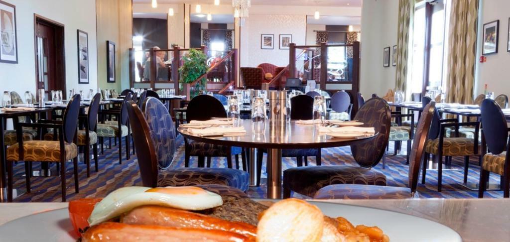 Buchan Braes Hotel Peterhead Kültér fotó